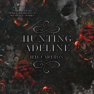 Hunting Adeline Audiobook Cover