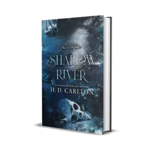 Shallow River [Hardback]